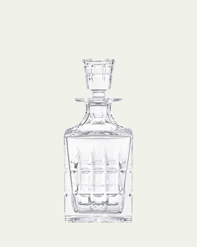 Manhattan Square Decanter