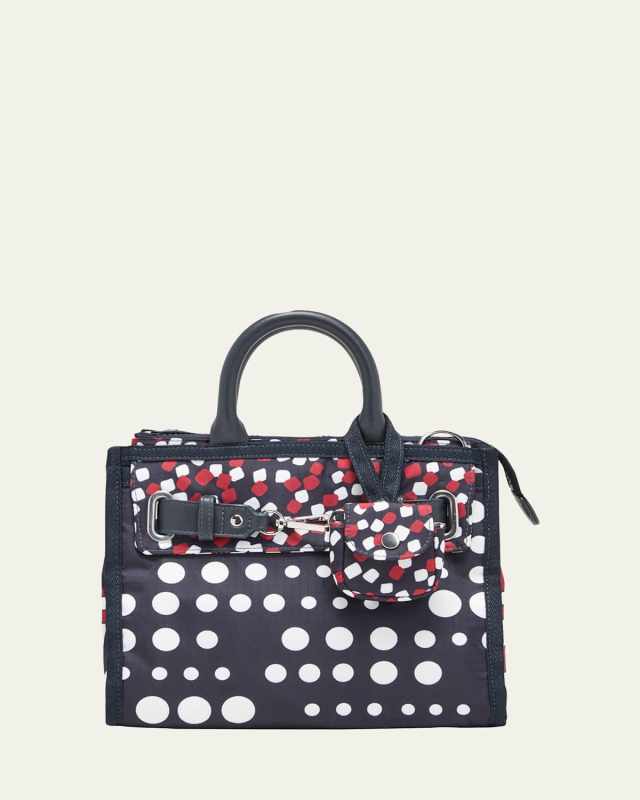 Johnny Go Lightly Small Top-Handle Bag
