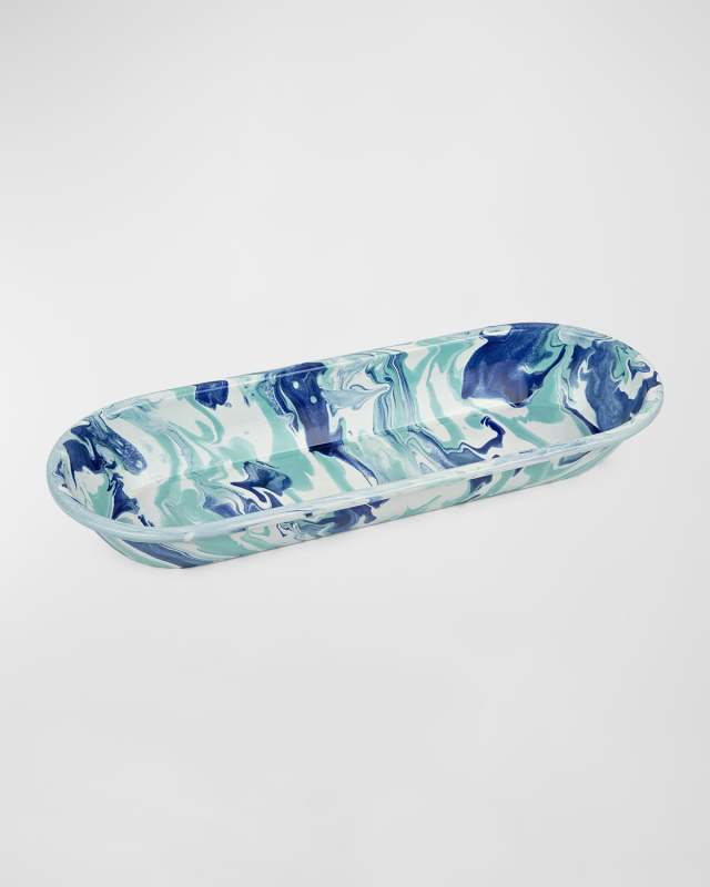 Lagoon Oval Basket