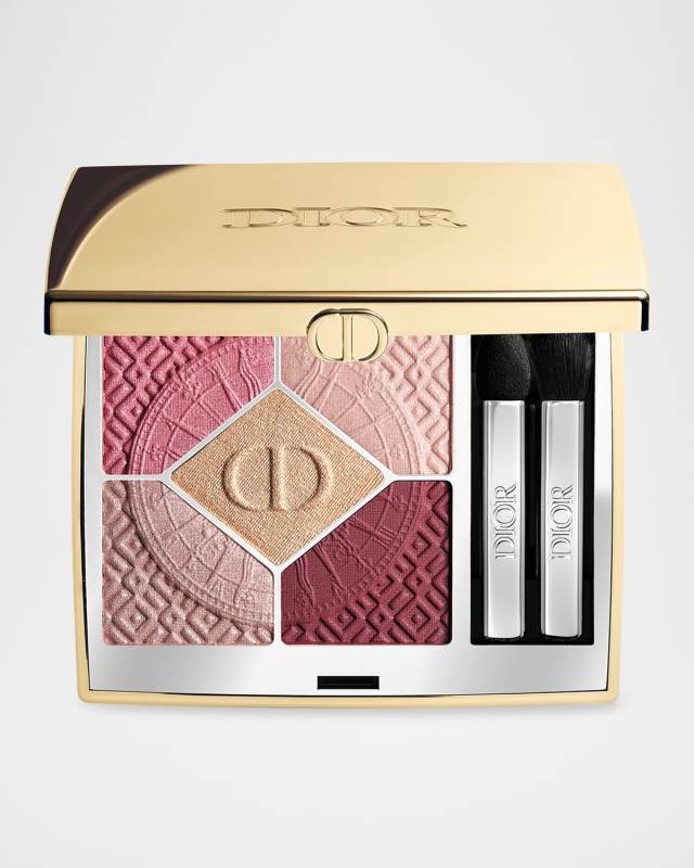 Limited Edition Diorshow 5 Couleurs Eyeshadow Palette