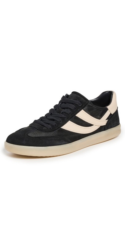 Vince Oasis Sneakers Black