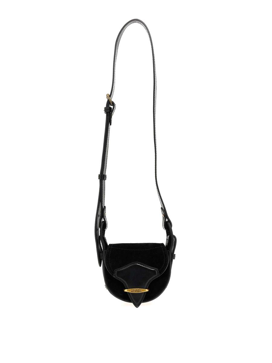 Isabel Marant Sac Bandoulière - Noir