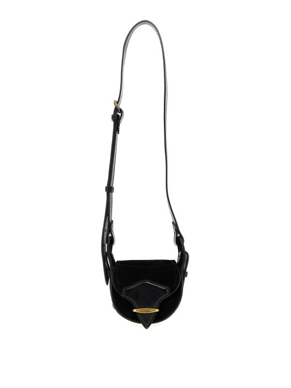 Isabel Marant Sac Bandoulière - Noir