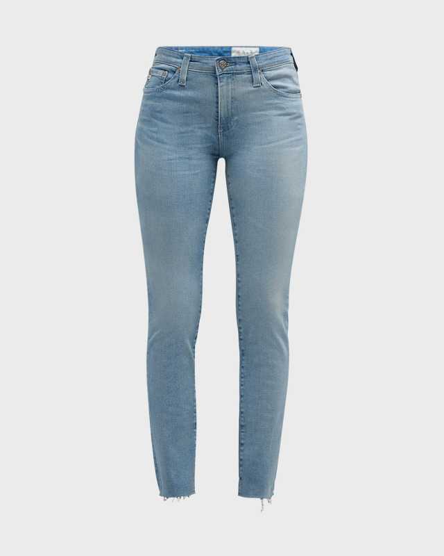 Prima Skinny Ankle Jeans