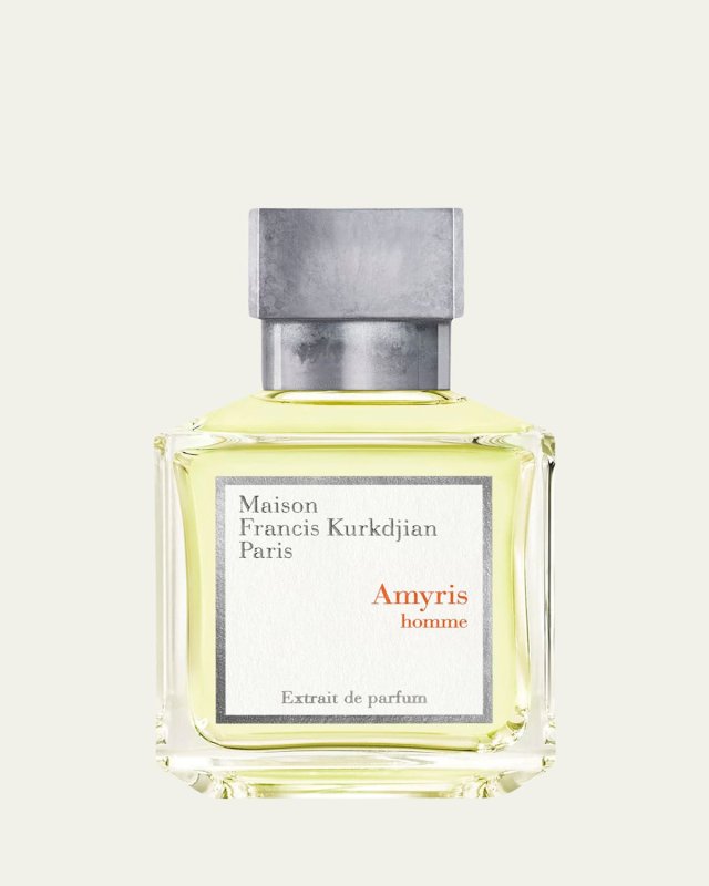 Amyris Homme Extrait de Parfum, 2.4 oz.