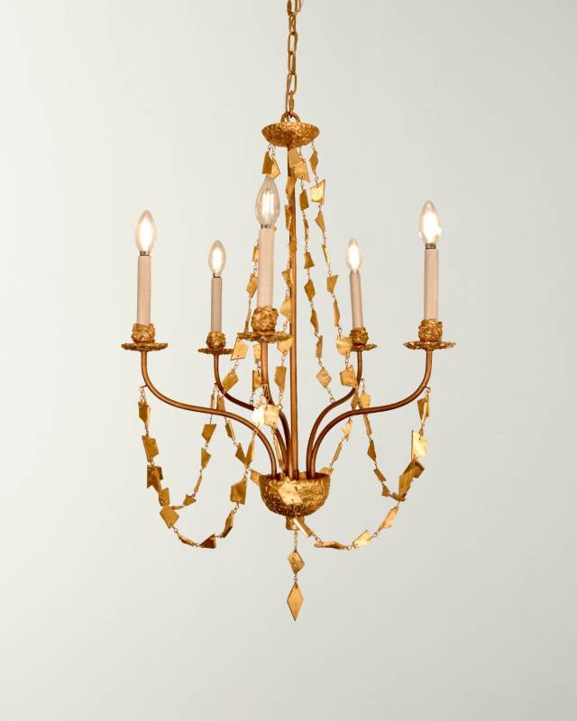 Mosaic Medium Chandelier