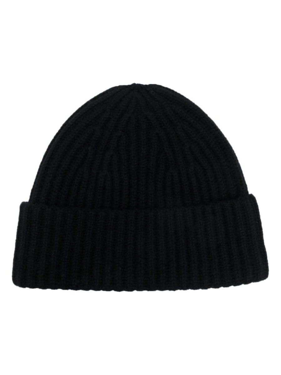 Martigny knitted cashmere bea