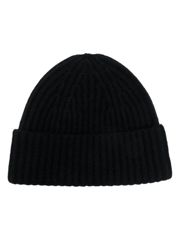 Martigny knitted cashmere bea