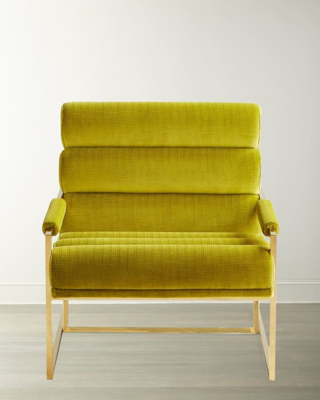 Goldfinger Lounge Chair