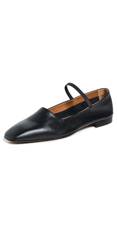 ATP Atelier Petina Flats Black