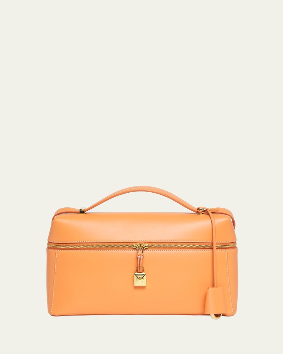 Extra Bag L27 Leather Saddle Bag