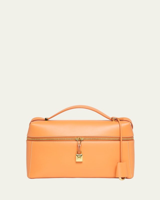 Extra Bag L27 Leather Saddle Bag