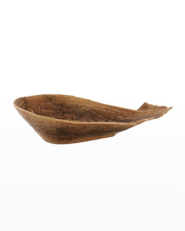 Bananas From Madeira Fruit Bowl, 20"