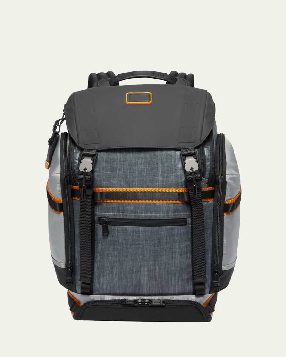 Expedition Flap Backpack