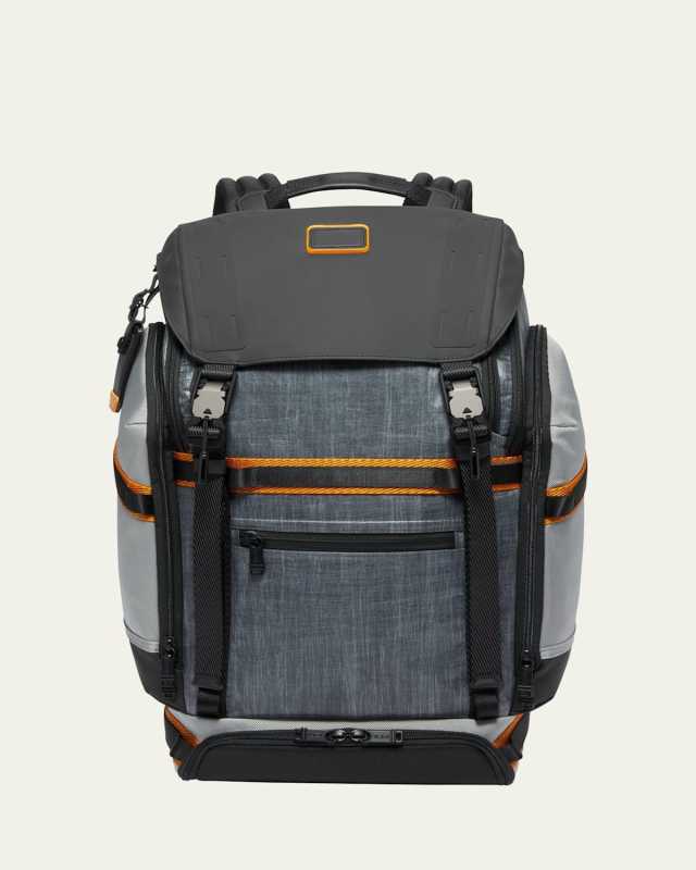 Expedition Flap Backpack