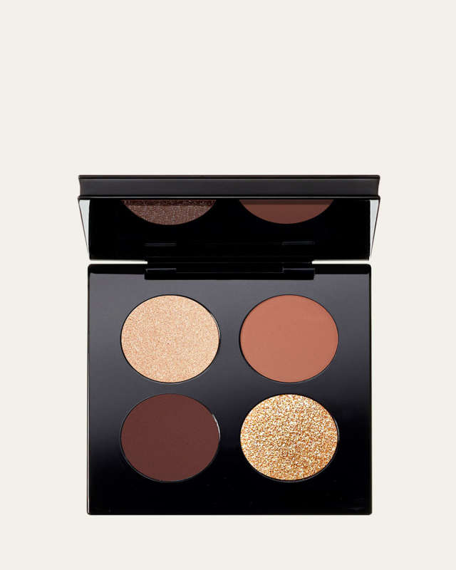 Divine Bronze Luxe Quad: Venusian Sunrise