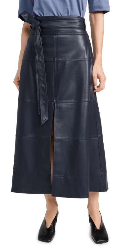 Tanya Taylor Hudson Skirt Anthracite
