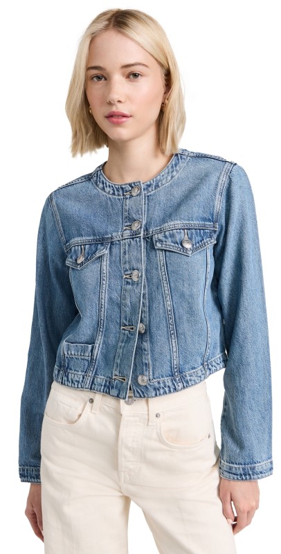 rag & bone Featherweight Cora Jacket Beverlys