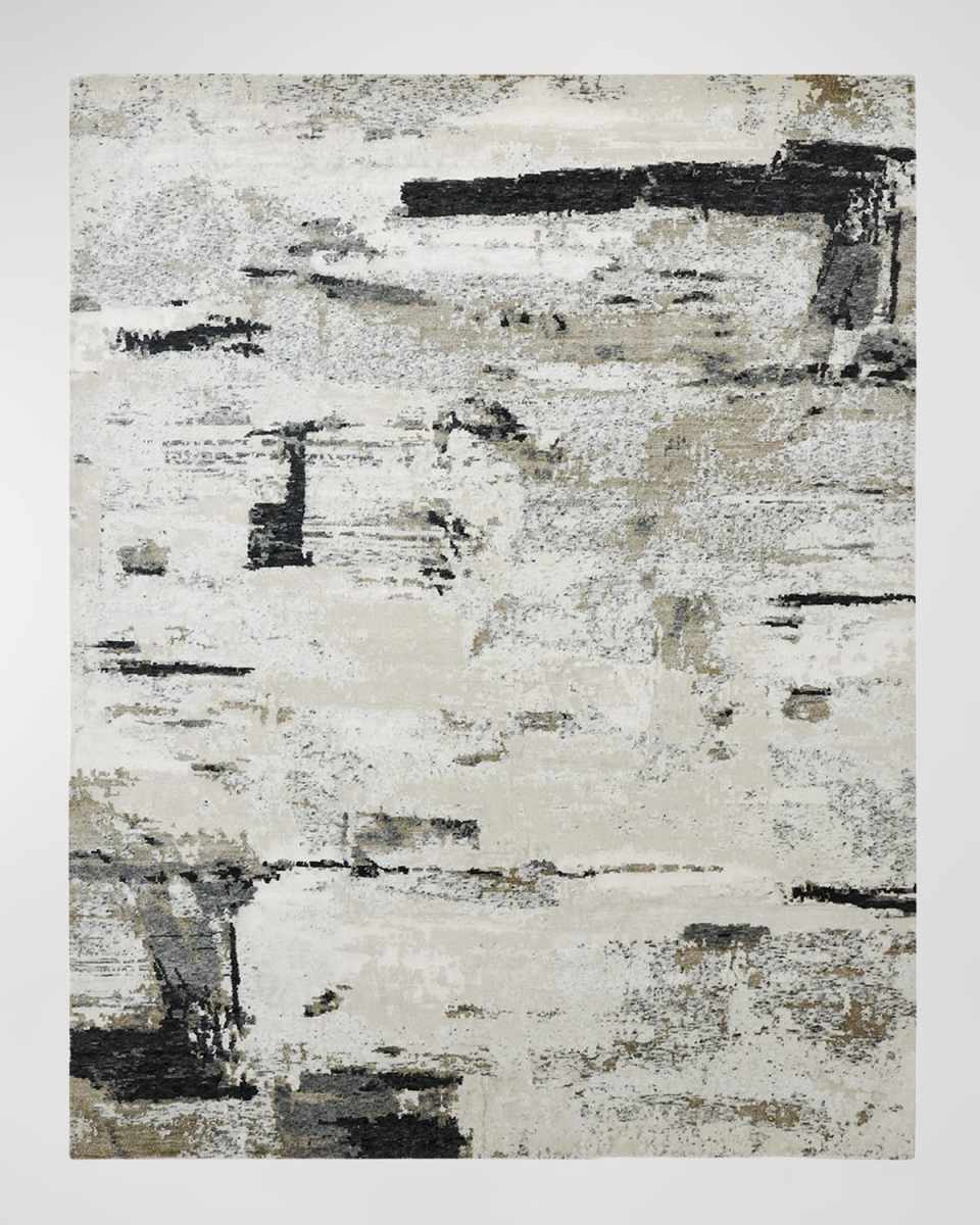 Felix Hand-Knotted Area Rug