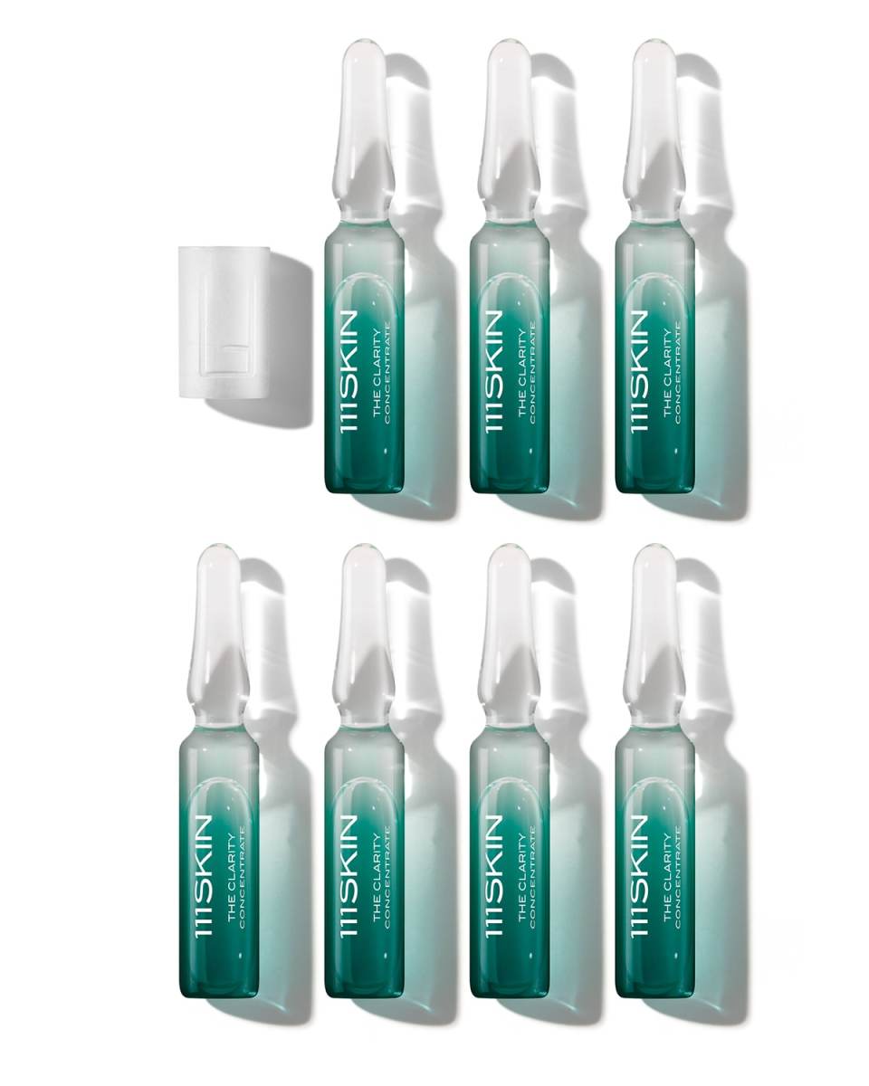 The Clarity Concentrate