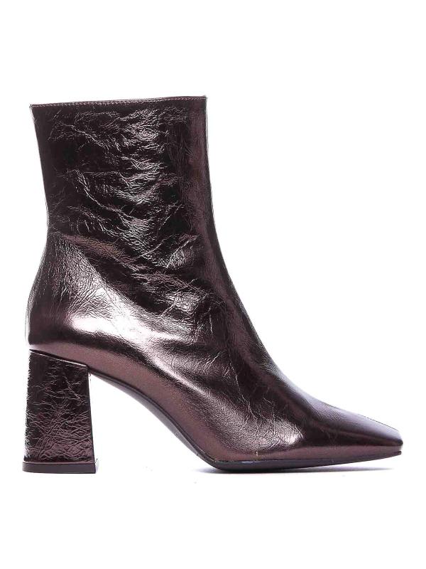 Angel Alarcon Bottines - Couleur Chair