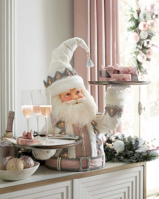 Blush Santa Server