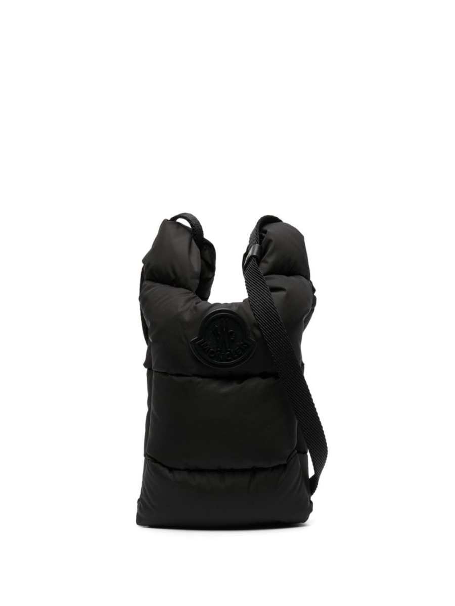 Legere quilted crossbody bag