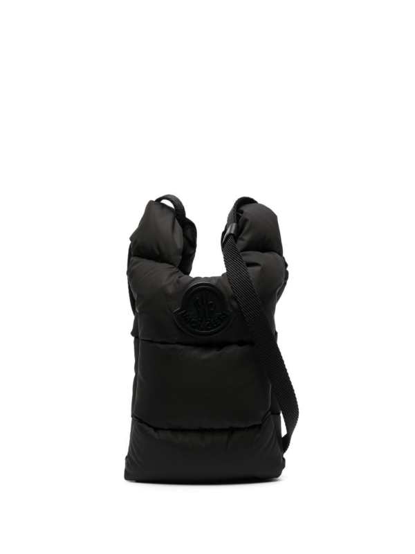 Legere quilted crossbody bag