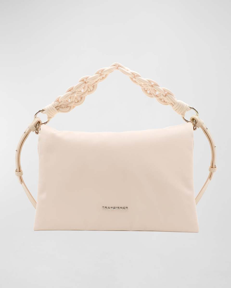 Pillow Flap Pouch Shoulder Bag