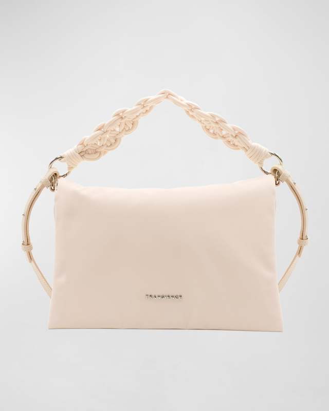 Pillow Flap Pouch Shoulder Bag