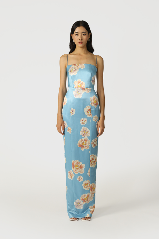 Sofia Floral Dress