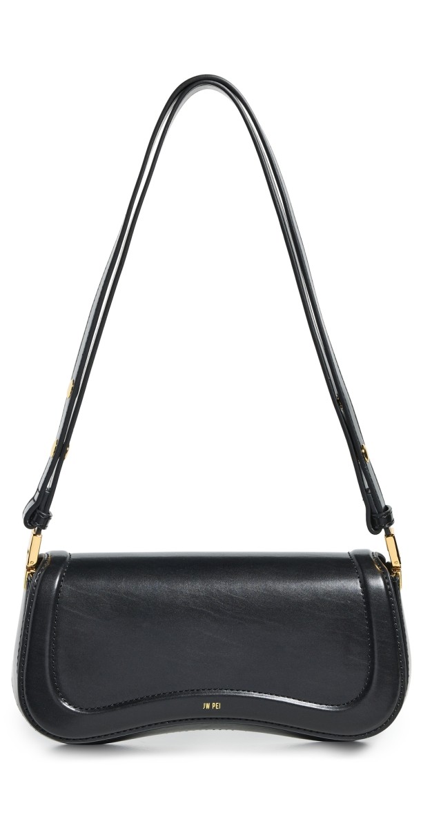 JW PEI Joy Shoulder Bag Black