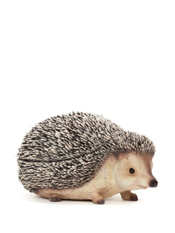 Hedgehog clutch bag