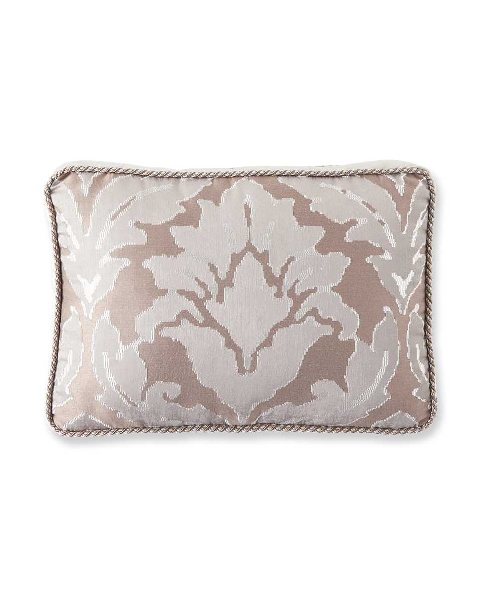 Pablo Boxed Boudoir Pillow, 13" x 17"