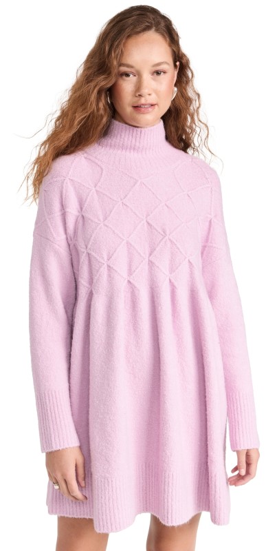 Free People Jaci Sweater Dressavender