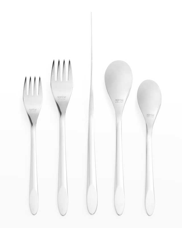 Cortina 5-Piece Flatware Set