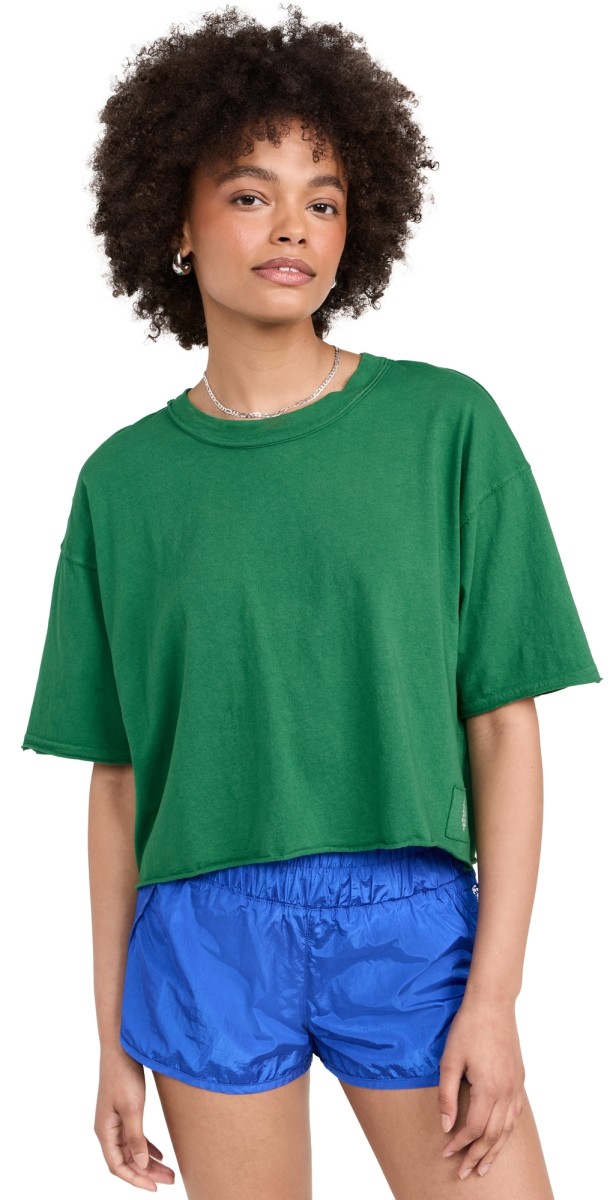 FPovement Inspire Tee Kelly Green