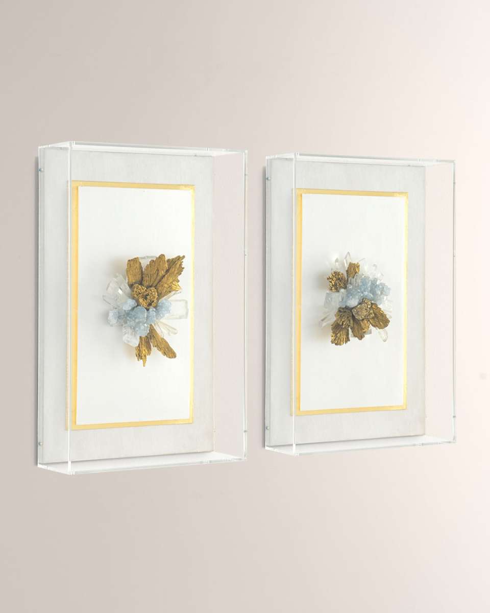 Calcite Quartz I