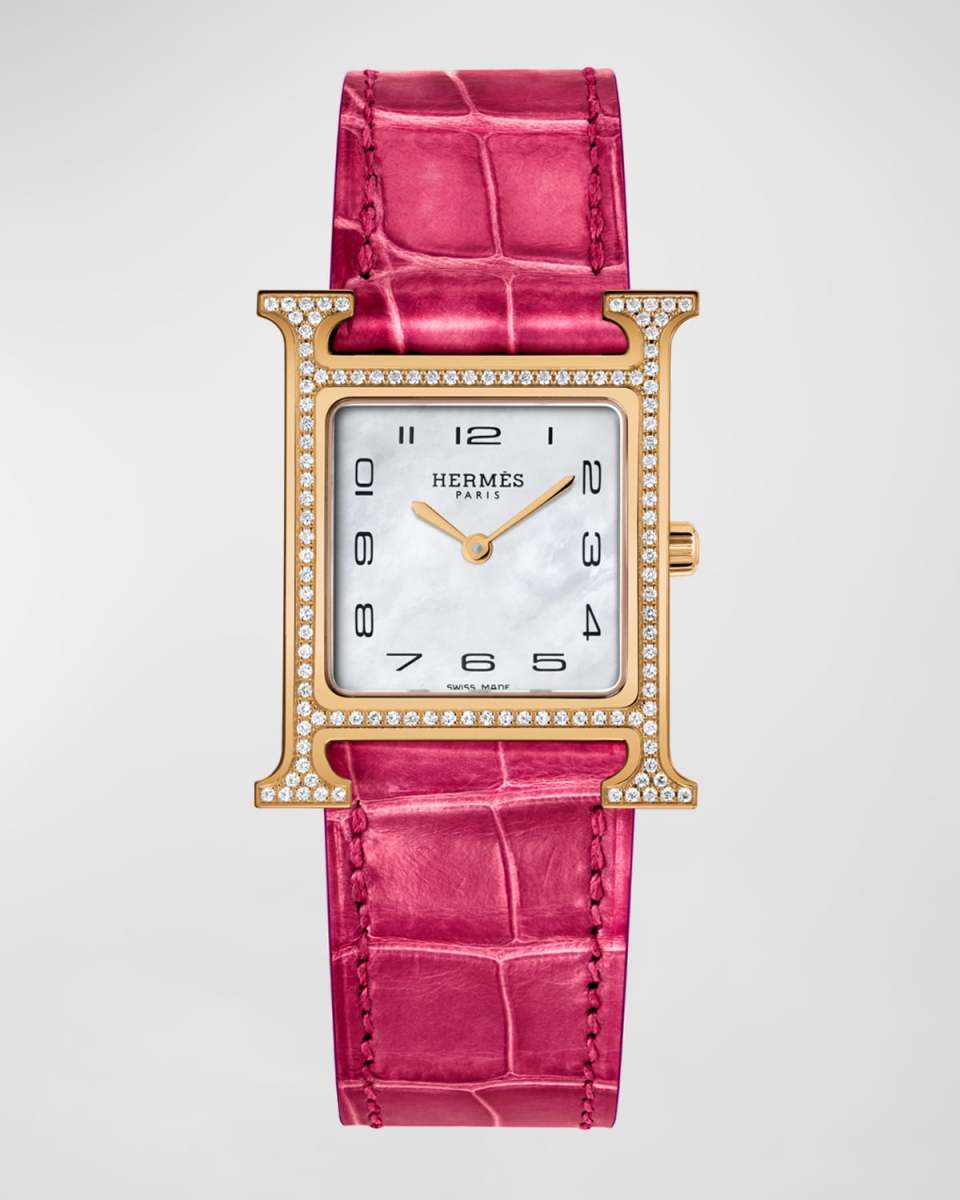 Heure H Watch, 26 mm