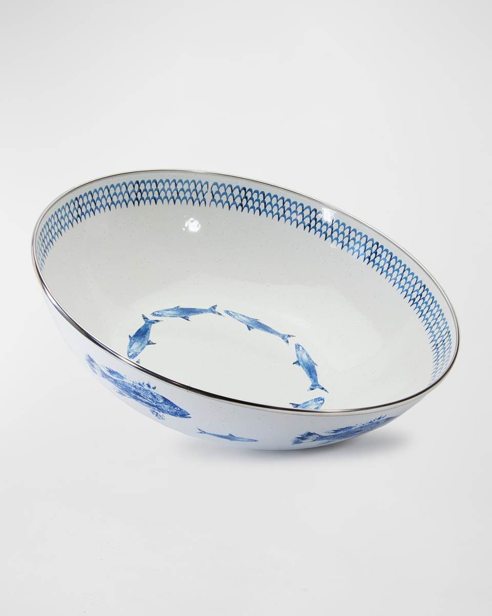 Fish Camp Catering Bowl