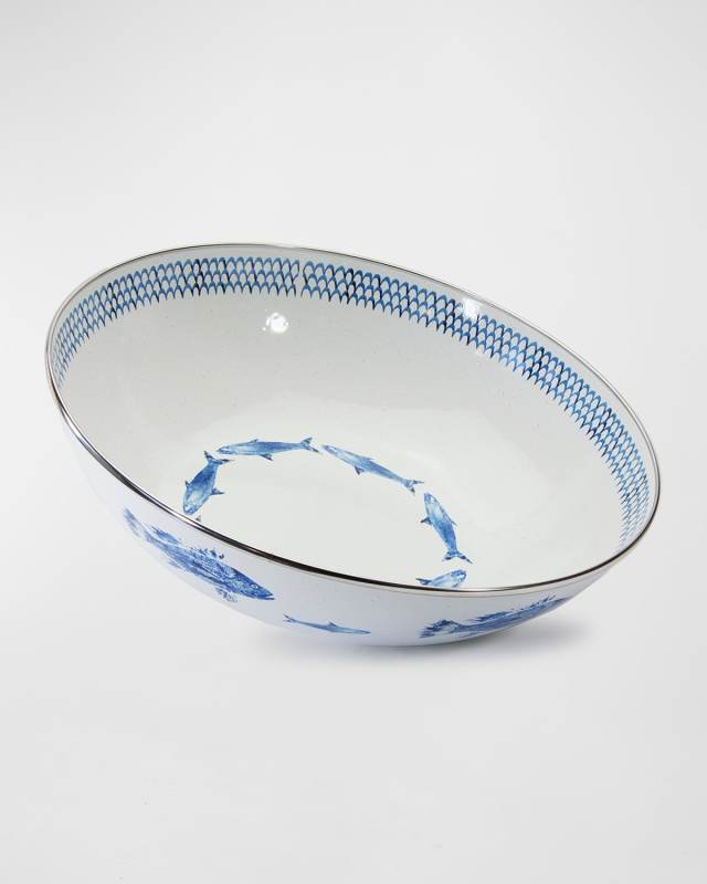 Fish Camp Catering Bowl
