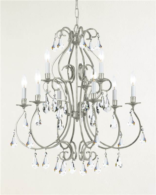 Ashton 9-Light Chandelier