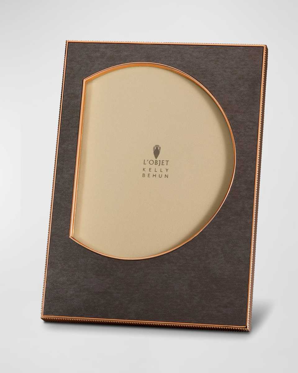 x Kelly Behun Half Circle Frame, 5" x 7"