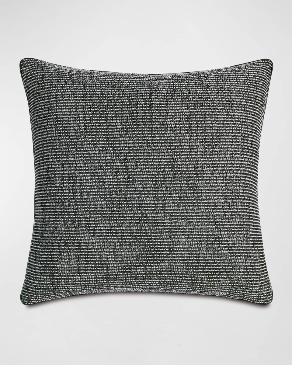 Zelda Textured Decorative Pillow