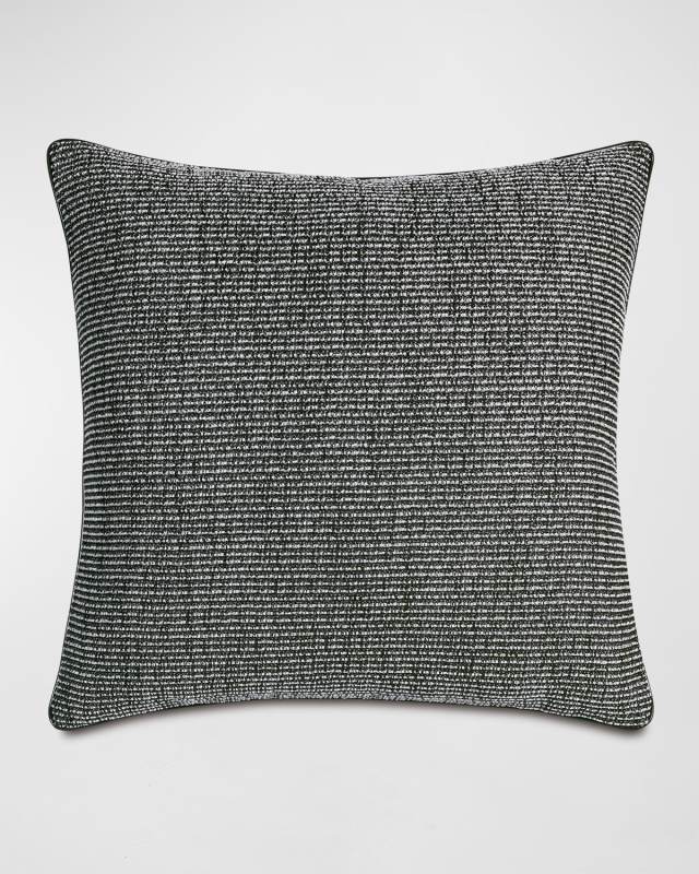 Zelda Textured Decorative Pillow