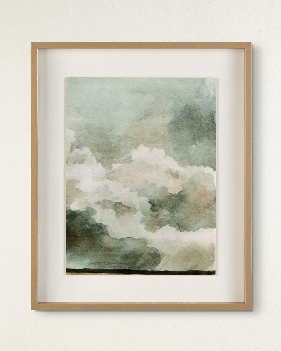 "Coming Rain II" Print