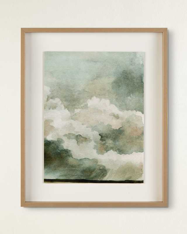 "Coming Rain II" Print