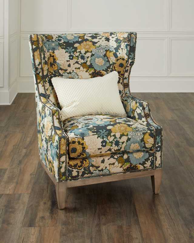 Lyrica Wing Chair