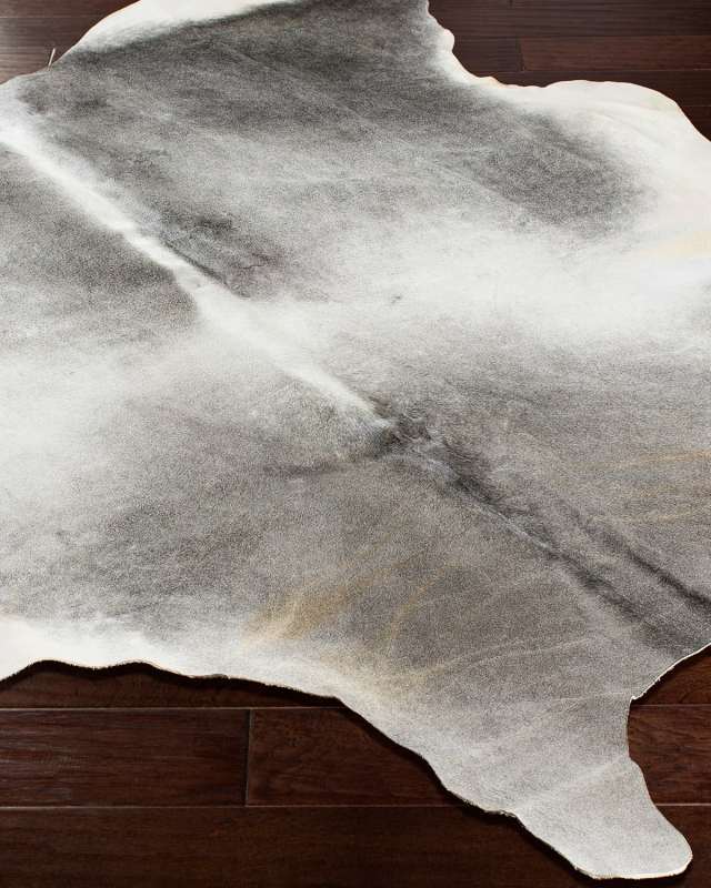 Rebel Hair on Hide Rug, 5' x 8'