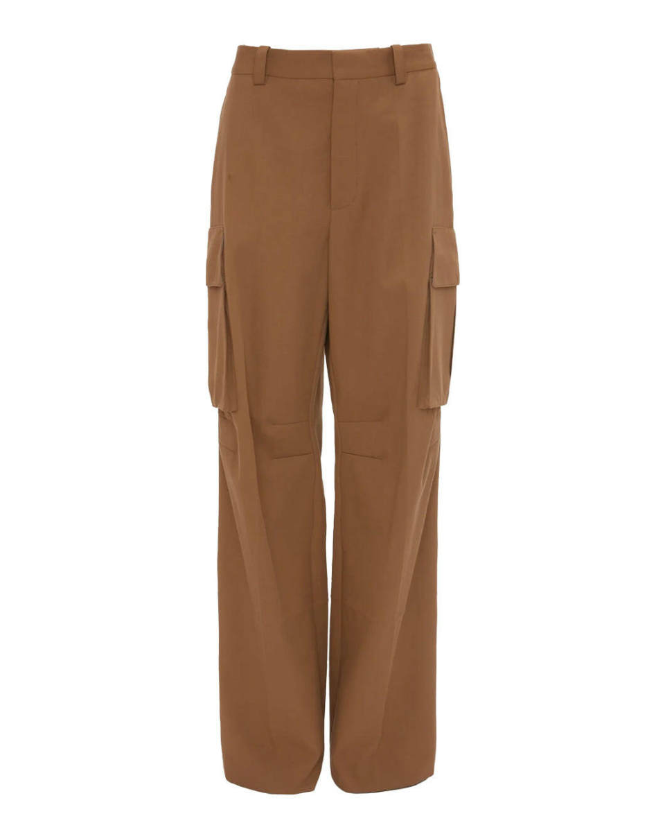 Relaxed Cargo Trouser